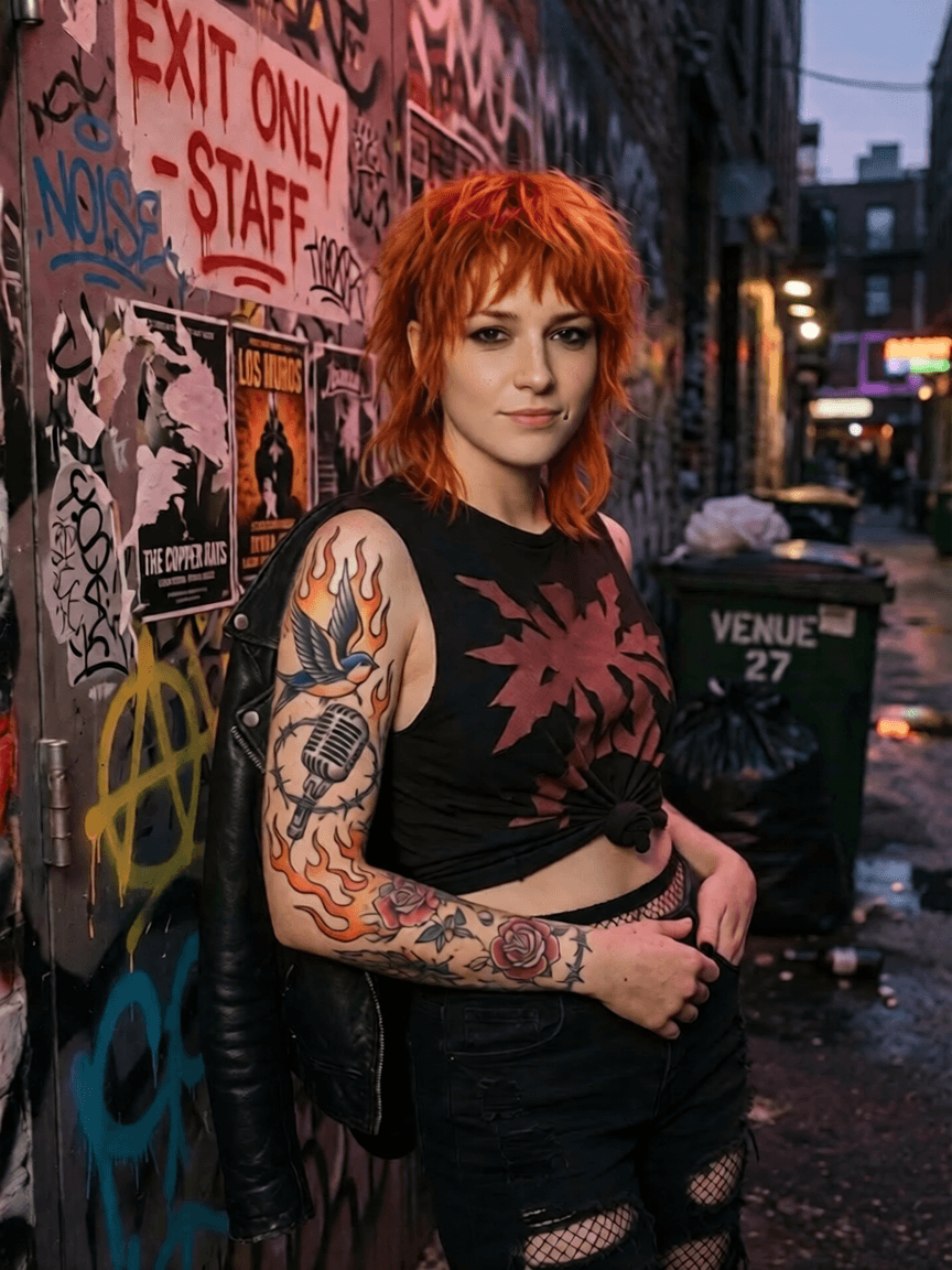 Saoirse-Riot