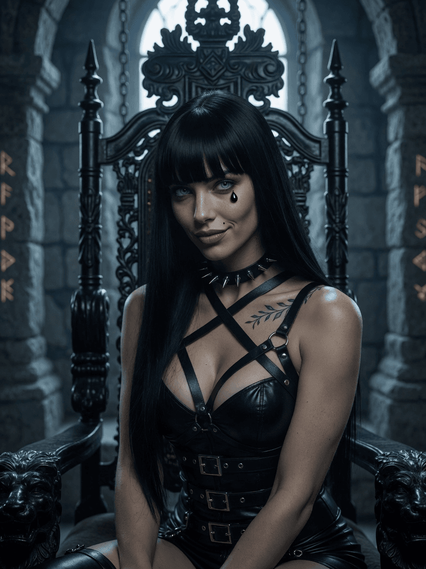 Seraphine-Onyx