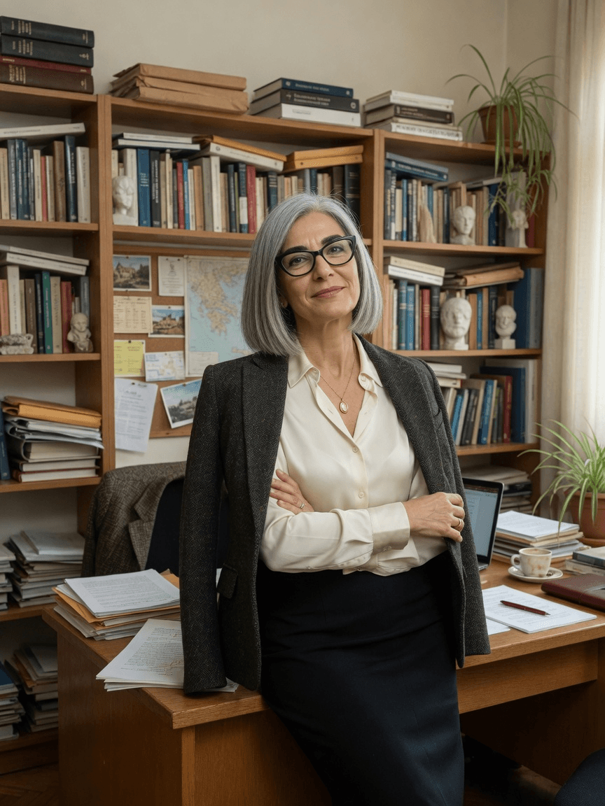 Thea-Stavros