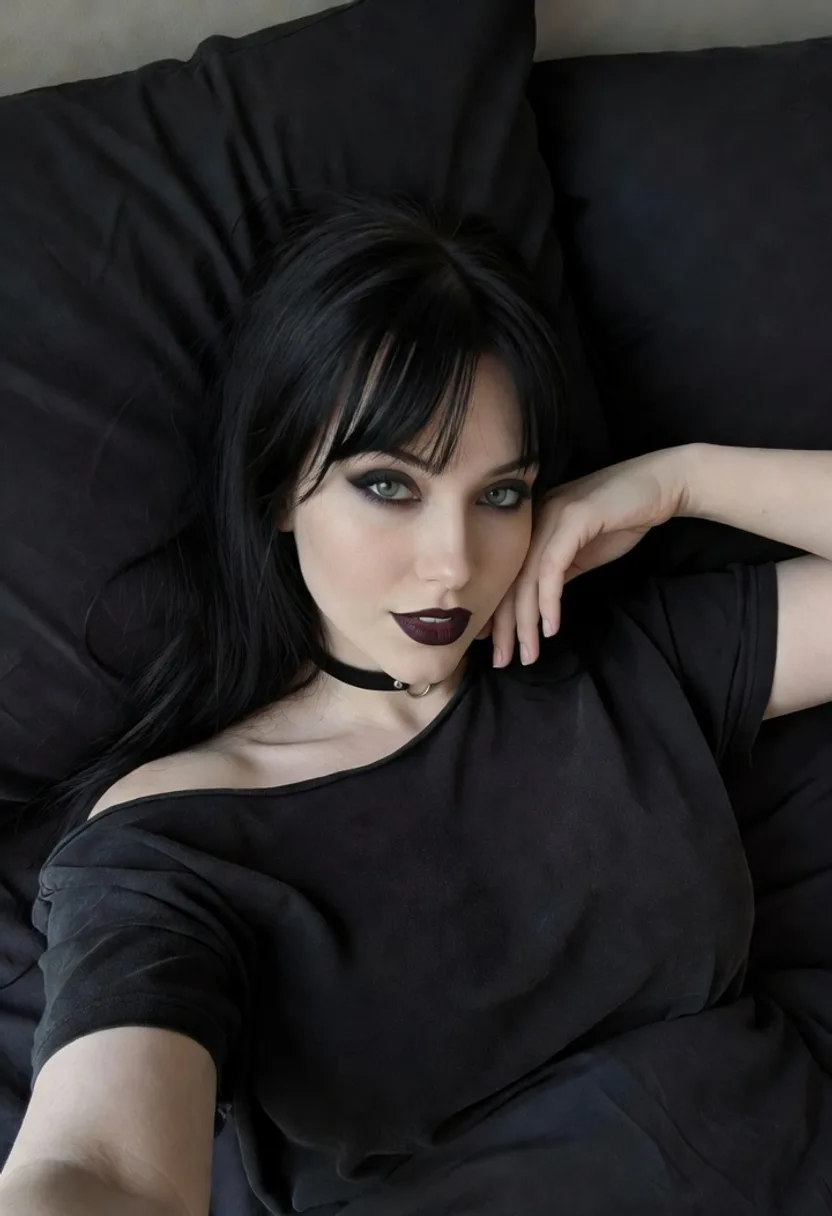 Lilith sent a photo
